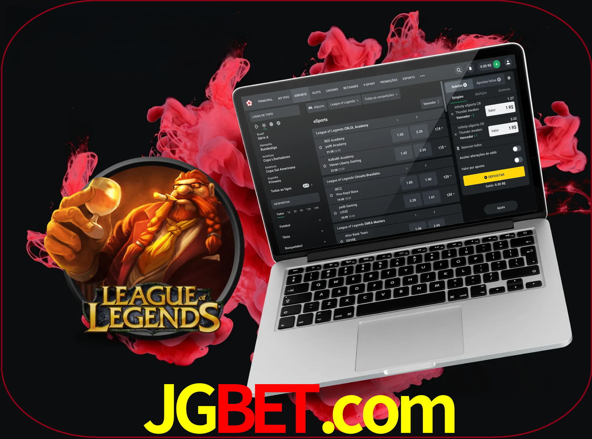 Se é um fã deste jogo, muitos torneios fantásticos que o vão surpreender estão disponíveis no jgbet.