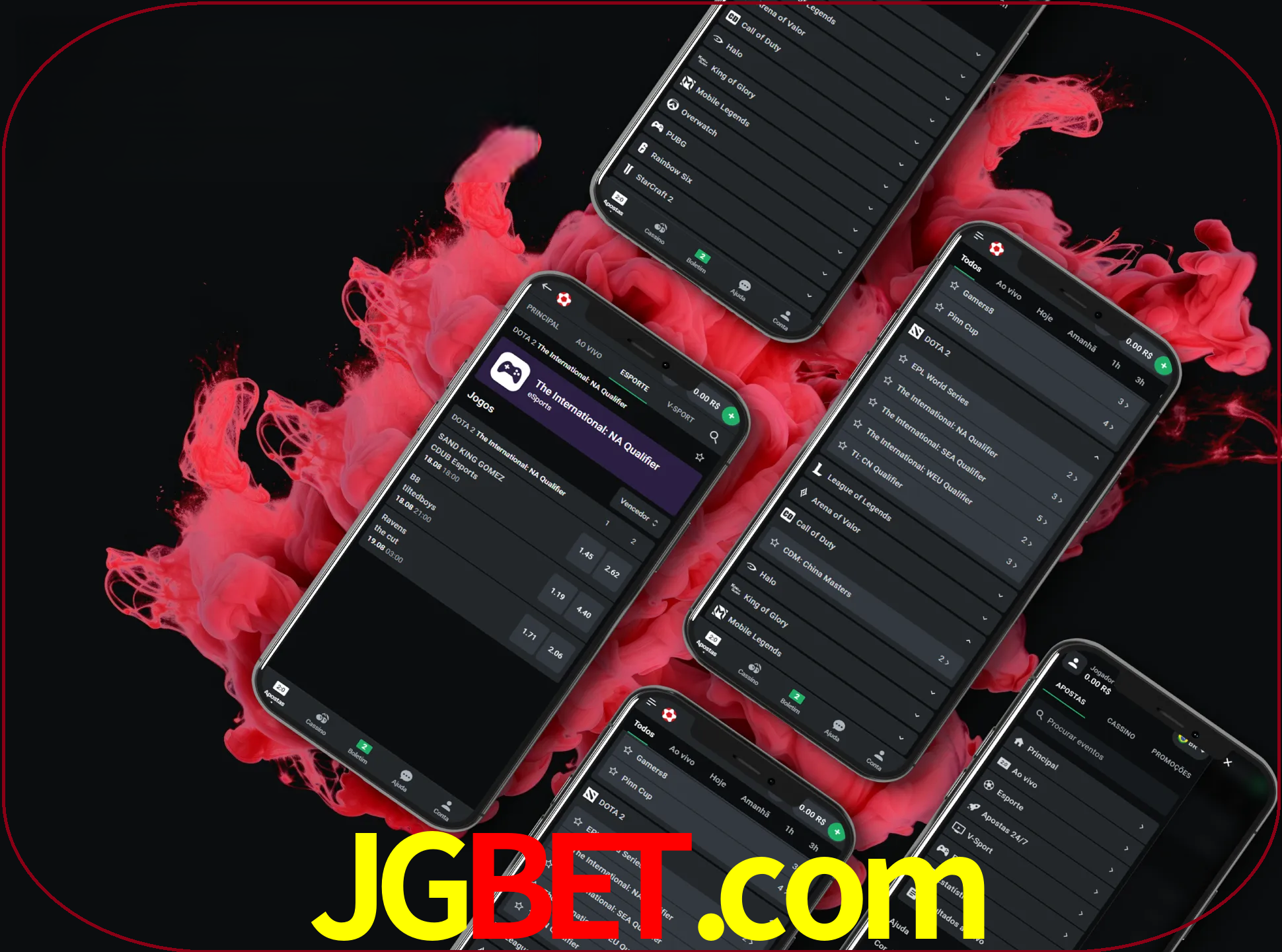Se o seu smartphone não for compatível com a aplicação, esta opção do jgbet ajudá-lo-á a desfrutar do jogo.