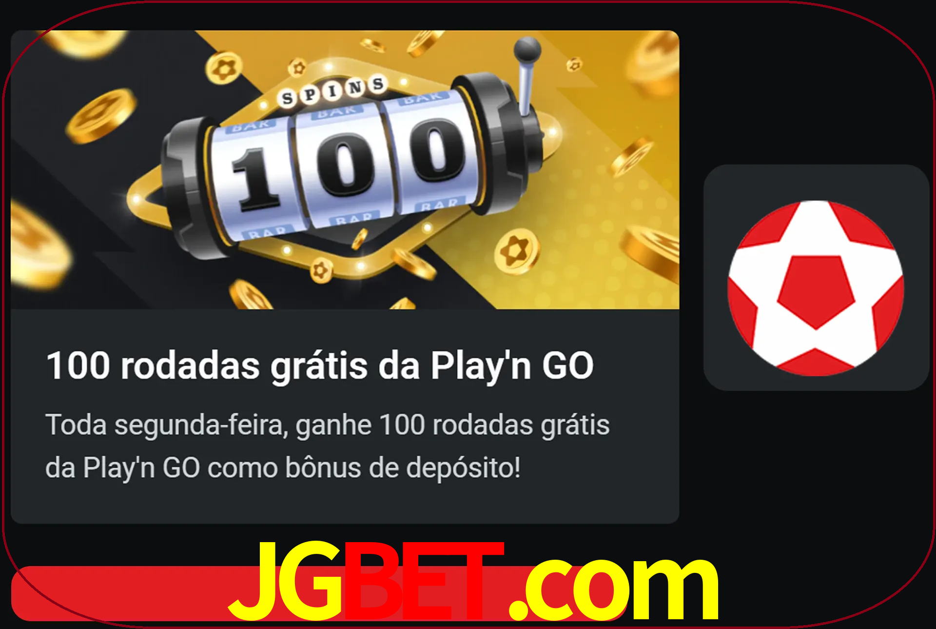 Você pode girar mais com 100 rotações livres.
